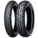 Gomme Pneumatici Arrowmax Gt601 110/80 -18 58h - Foto miniatura 2