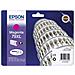 Originale Epson T7903 Magenta C13t79034010 Per Epson Wf4630 4640 5620 5110dw 5690dw 5190dw 79xl 17.1ml - 2.000 Pag. - Foto miniatura 2