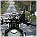 Supporto Moto Smartphone Adattatore Securelock Motorbike Kit Mobilis U. fix - Foto miniatura 3