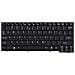 KB. INT00.529 QWERTY Italiano Nero tastiera - Foto miniatura 1