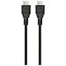 HDMI - HDMI, 2m 2m HDMI HDMI Nero cavo HDMI - Foto miniatura 1