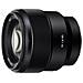 FE 85mm F1.8 SLR Telephoto lens Nero - Foto miniatura 1