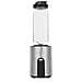 Frullatore 01.217401.01.001 Capacità 0.6 Litri Potenza 300 Watt Colore Nero / Acciaio inossidabile /Trasparente - Foto miniatura 8