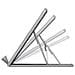 Base di raffreddamento e rialzo regolabile per laptop o tablet 14" SmartFit® Easy Riser™ - Foto miniatura 4