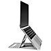 Base di raffreddamento e rialzo regolabile per laptop o tablet 14" SmartFit® Easy Riser™ - Foto miniatura 2
