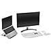Base di raffreddamento e rialzo regolabile per laptop o tablet 14" SmartFit® Easy Riser™ - Foto miniatura 5