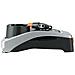 Pompa A Pedale Airstep Con Manometro 7 Bar 30 X 15 Cm Nera - Foto miniatura 3