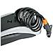 Pompa A Pedale Airstep Con Manometro 7 Bar 30 X 15 Cm Nera - Foto miniatura 5