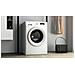 Lavatrice Standard FFS P85 IT 6 Motion 8 Kg Classe B Centrifuga 1151 giri - Foto miniatura 9