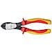 Taglierina Laterale 180mm 1000v Din 5749 - Foto miniatura 2