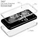 Custodia Compatibile Con Samsung Galaxy S20 Ultra In Transparente - 360° Full Body Copertura Protettiva - Protezione Anteriore E Posteriore, Protezione A Tutto Tondo Con Protezione Del Display - Foto miniatura 3
