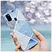 Custodia Compatibile Con Huawei P20 Lite In Marmo Grigio Bianco Blu No. 2 - Coperchio Protettivo In Silicone Tpu Con Motivo A Mosaico - Foto miniatura 8