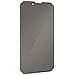 Pellicola Anti-spia Iphone 13 / 13 Pro Vetro Temperato 9h Anti-macchie Nera - Foto miniatura 5