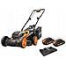 Tosaerba A Batteria Wg743e - Foto miniatura 3