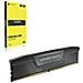 Memoria Dimm Vengeance CMK32GX5M2B6000C36 32 GB (2x16 GB) DDR5 6000 MHz Latenza CAS 32 - Foto miniatura 3