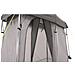Tenda Da Doccia Doppia Seahaven Grigia - Foto miniatura 4