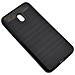 Custodia B-case Tpu Silicone Cover Case Per Huawei Y6p Carbon Metal Black - Foto miniatura 1