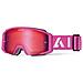 Mascherina Moto Xr1 Pink Matt | Red Mirrored Lens - Foto miniatura 1
