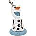 Frozen 2 - Paladone - Olaf - Lampada Touch In Pvc - 17 X 8 X 9 Cm - Foto miniatura 1