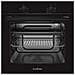 Forno Elettrico da Incasso SSFE6BT Capacità 62 L Statico Colore Nero - Foto miniatura 1