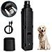 Smerigliatrice Per Unghie Per Cani Tagliaunghie Elettrico Per Animali Domestici 8000 Rpm Luci A Led A Basso Rumore - Foto miniatura 1