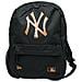 New York Yankees Mlb 17l 60357025, Unisex, Nero, Marime Universala - Foto miniatura 1
