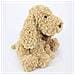 Goldendoodle Barboncino Cucciolo Di Peluche, Adorabile Cane Di Peluche Labradoodle Per Bambini Ragazzi Ragazze Compleanno Natale Regalo Della Buonanotte, 118a Marrone - Foto miniatura 2