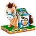 Animagic Pumpkin Pony, Peluche Interattivo, Scodinzola e Nitrisce - Foto miniatura 1