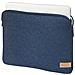 Jersey Borsa Per Notebook 33,8 Cm (13.3"") Custodia A Tasca Blu - Foto miniatura 3