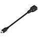 A101-0033 cavo USB 0,15 m USB 2.0 Mini-USB B USB A Nero - Foto miniatura 1