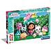 Puzzle Clementoni 28520 Gabby's Dollhouse Maxi - Foto miniatura 1
