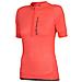 Camicia Da Bicicletta Da Donna H4l22-rkd001 Colore: Rosso Taglia: Xl - Foto miniatura 1