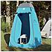 Tenda Privacy Pop-Up Blu Impermeabile - Foto miniatura 8