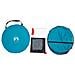 Tenda Privacy Pop-Up Blu Impermeabile - Foto miniatura 9