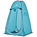 Tenda Privacy Pop-Up Blu Impermeabile - Foto miniatura 10