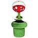 Peluche Super Mario Piranha Plant 23cm, Verde - Foto miniatura 2