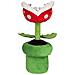 Peluche Super Mario Piranha Plant 23cm, Verde - Foto miniatura 3