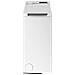 TDLR 6240S EN /N lavatrice Caricamento dall'alto 6 kg 1200 Giri /min Bianco - Foto miniatura 1