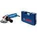 Smerigliatrice Angolare Professional X-lock Gwx 9-115 S - Foto miniatura 4
