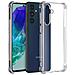 Cover Per Samsung Galaxy M55 Anti-urto Flessibile Angoli Rinforzati - Foto miniatura 1