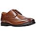 Uomo Banbury Limit Scarpe Da Lavoro Mezza Pelle Marrone 39,5 - Foto miniatura 3