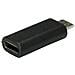ADATTATORE USB 2.0 MICRO B-C M /F VALUE - Foto miniatura 1
