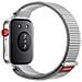 WATCH Fit 3, Display AMOLED da 1.82", Design ultra sottile, Monitoraggio completo del fitness, Monitoraggio salute 24h, Compatibilità con iOS e Android, Durata della batteria fino a 10 giorni, Chiamate Bluetooth, Grey Nylon - Foto miniatura 6