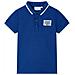 Polo da Bambino Blu Scuro 128 - Foto miniatura 1