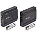 StarTech.com KVM Extender DisplayPort su fibra ottica, 4K 60Hz, kit di estensione, fino a 300m (multimodale) con moduli SFP+ preinstallati, 3x USB HID - Foto miniatura 4