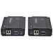 StarTech.com KVM Extender DisplayPort su fibra ottica, 4K 60Hz, kit di estensione, fino a 300m (multimodale) con moduli SFP+ preinstallati, 3x USB HID - Foto miniatura 7