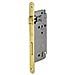 Serratura Da Infilare Per Porte Interne (a24) Patent D90 F22 E50 - Ottone Verniciato - Foto miniatura 1