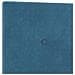 Testiera  Button Tufted Blu Scuro 80 cm in Velluto - Foto miniatura 7