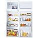 F6DP242E frigorifero con congelatore Da incasso 242 L E Bianco - Foto miniatura 2