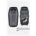 Guscio Chiave Auto 4+1 Pulsanti Suv - Ricambio Compatibile Con Ford - Foto miniatura 2